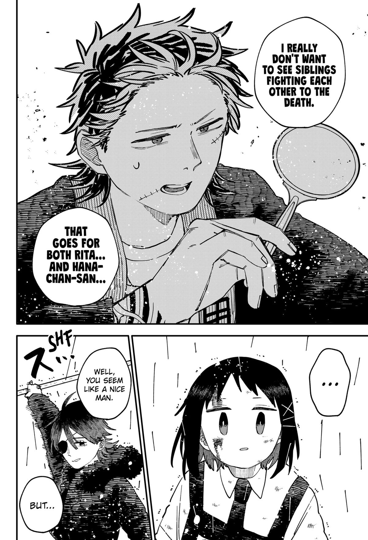 Kindergarten WARS Chapter 98 - Page 7