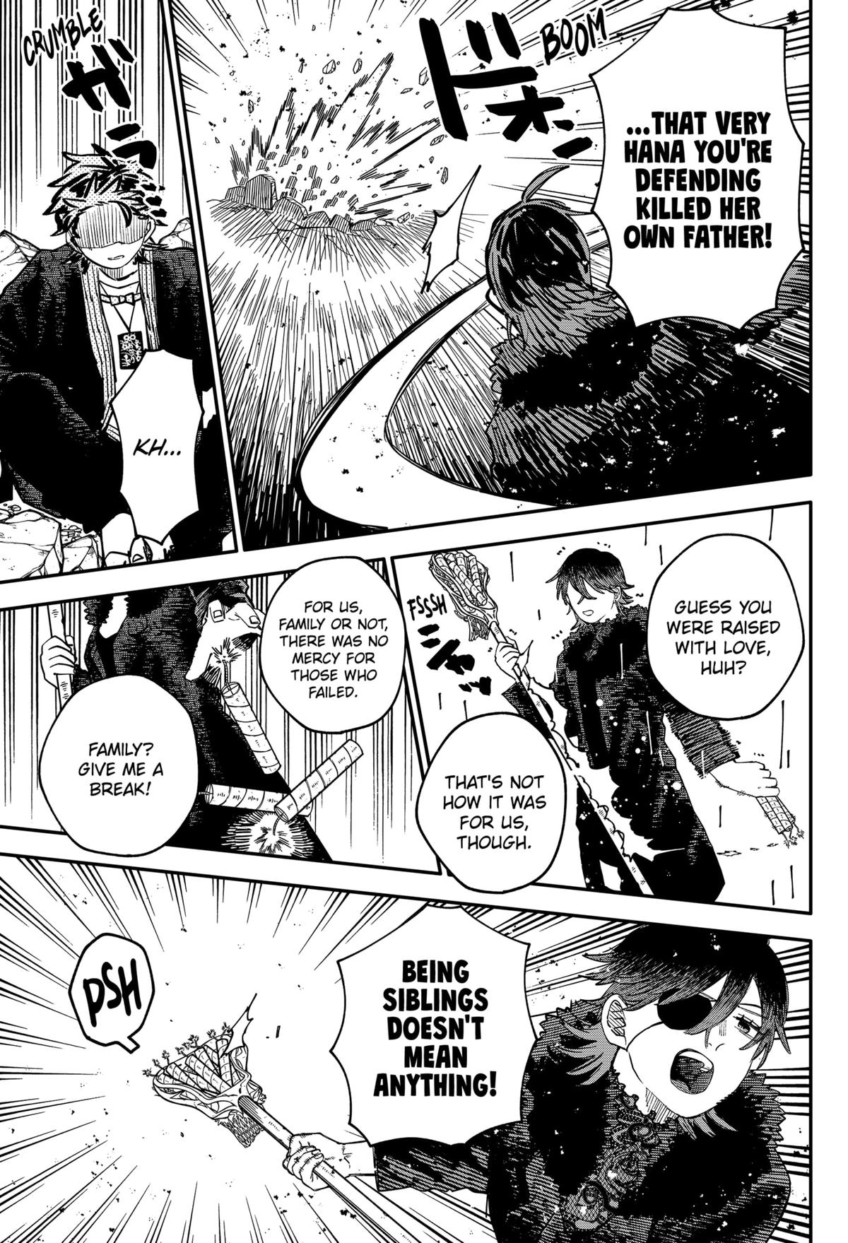 Kindergarten WARS Chapter 98 - Page 8