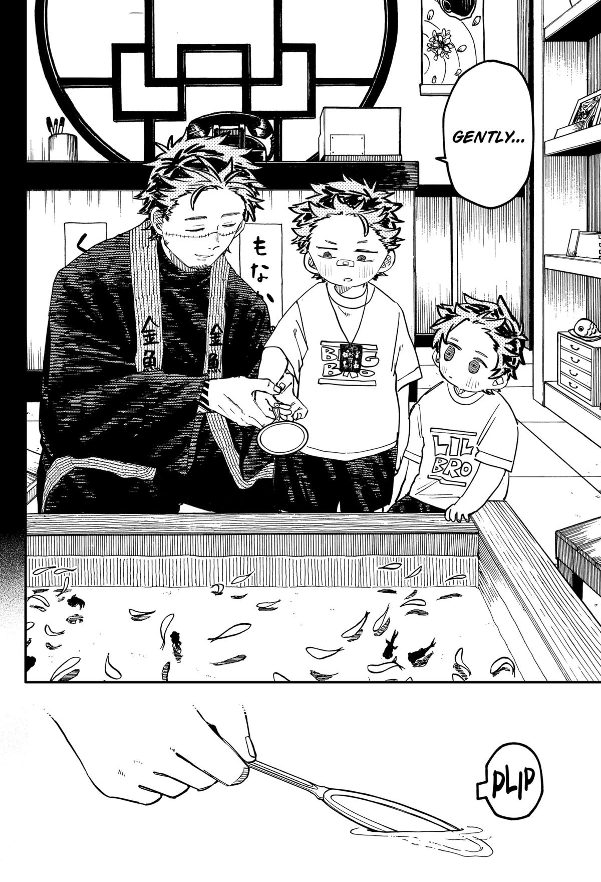 Kindergarten WARS Chapter 98 - Page 11
