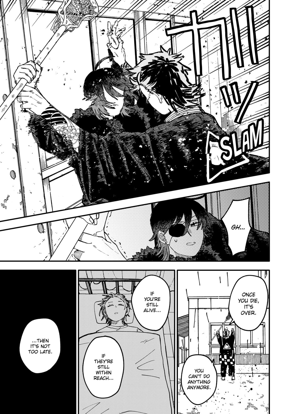 Kindergarten WARS Chapter 98 - Page 14