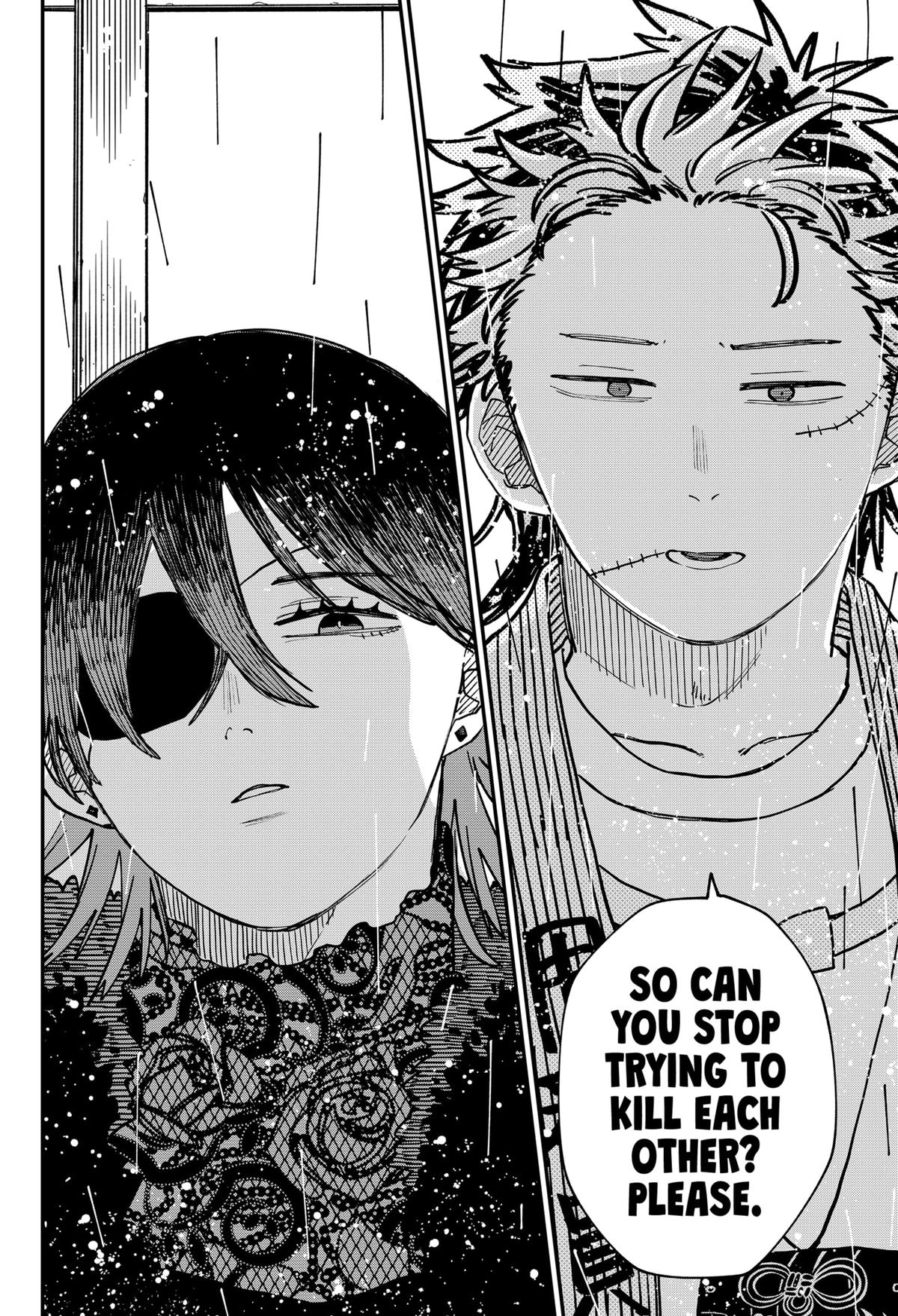 Kindergarten WARS Chapter 98 - Page 15