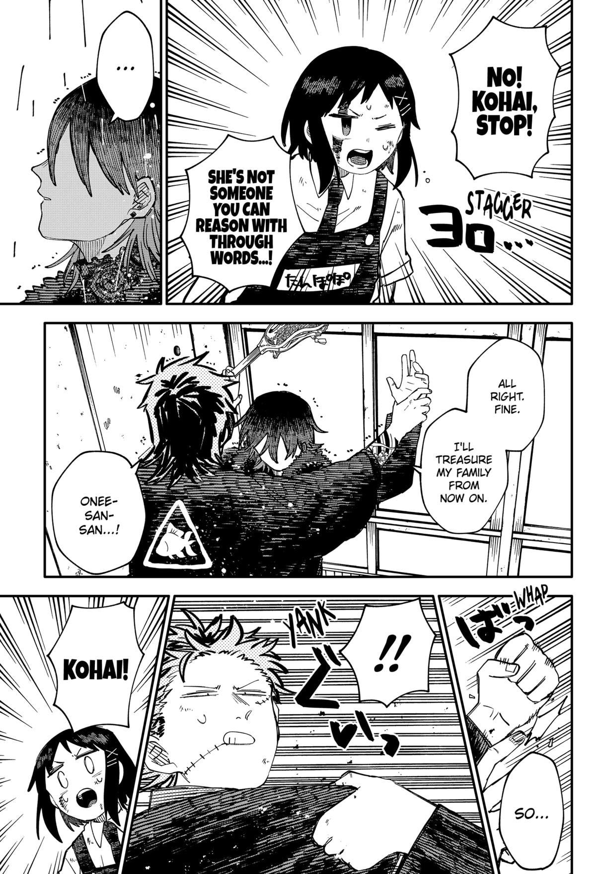 Kindergarten WARS Chapter 98 - Page 16