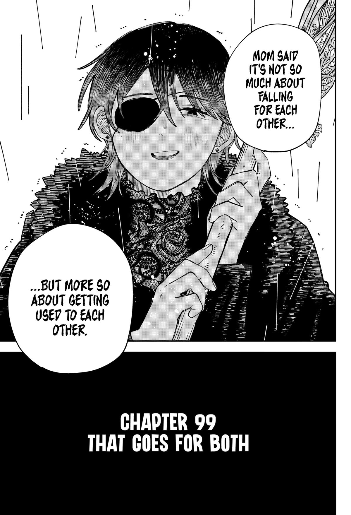 Kindergarten WARS Chapter 99 - Page 3