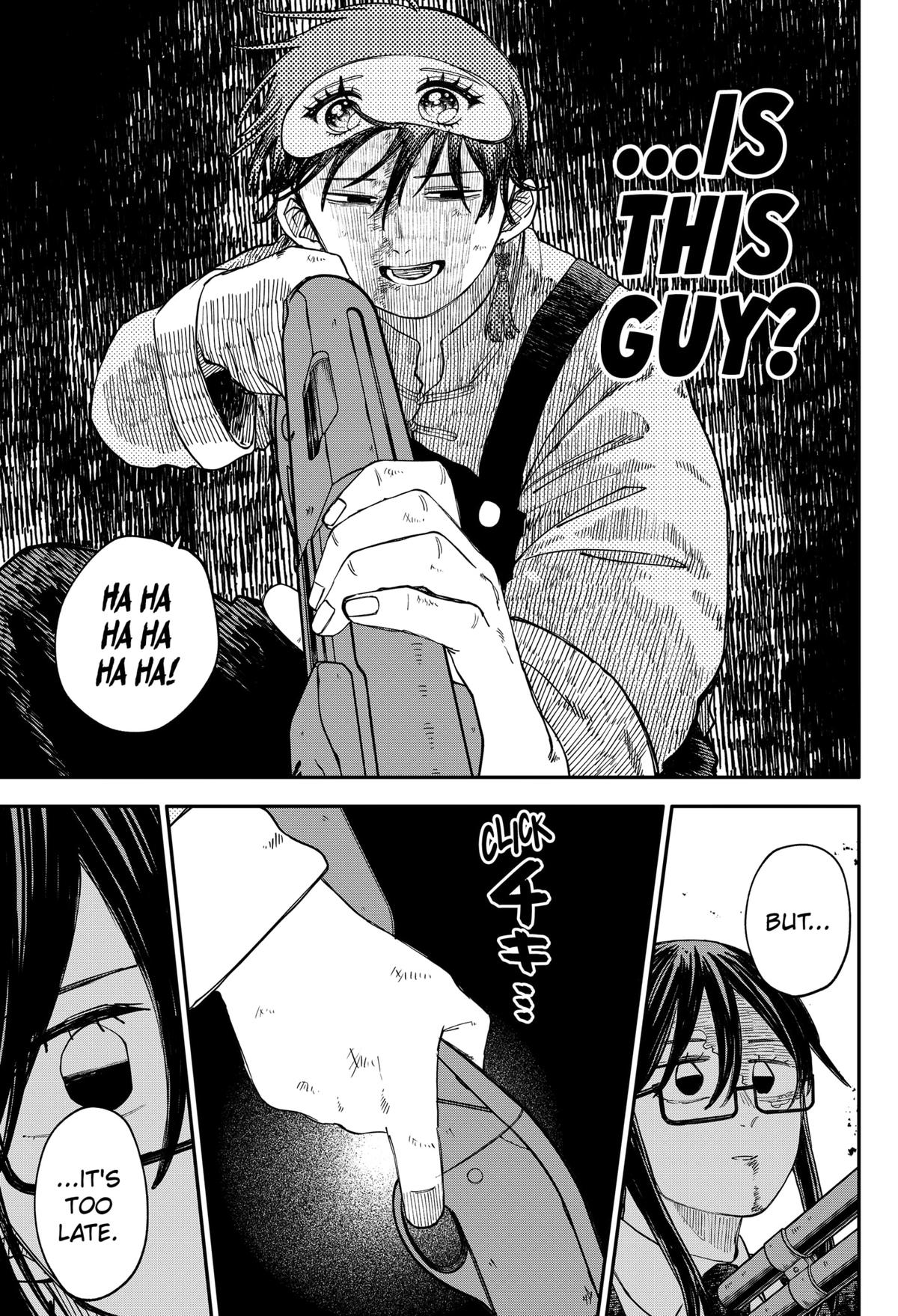 Kindergarten WARS Chapter 99 - Page 9
