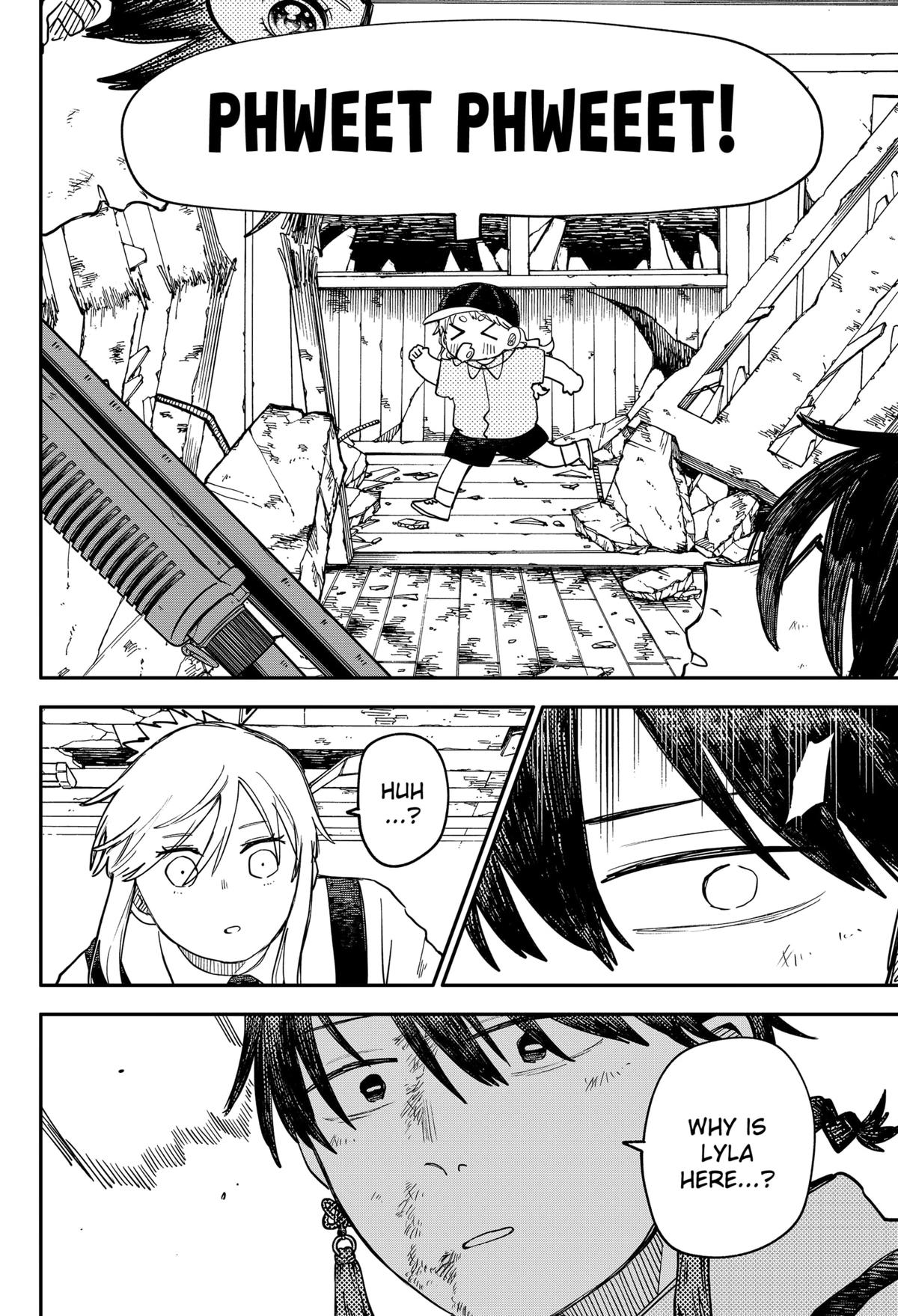 Kindergarten WARS Chapter 99 - Page 10