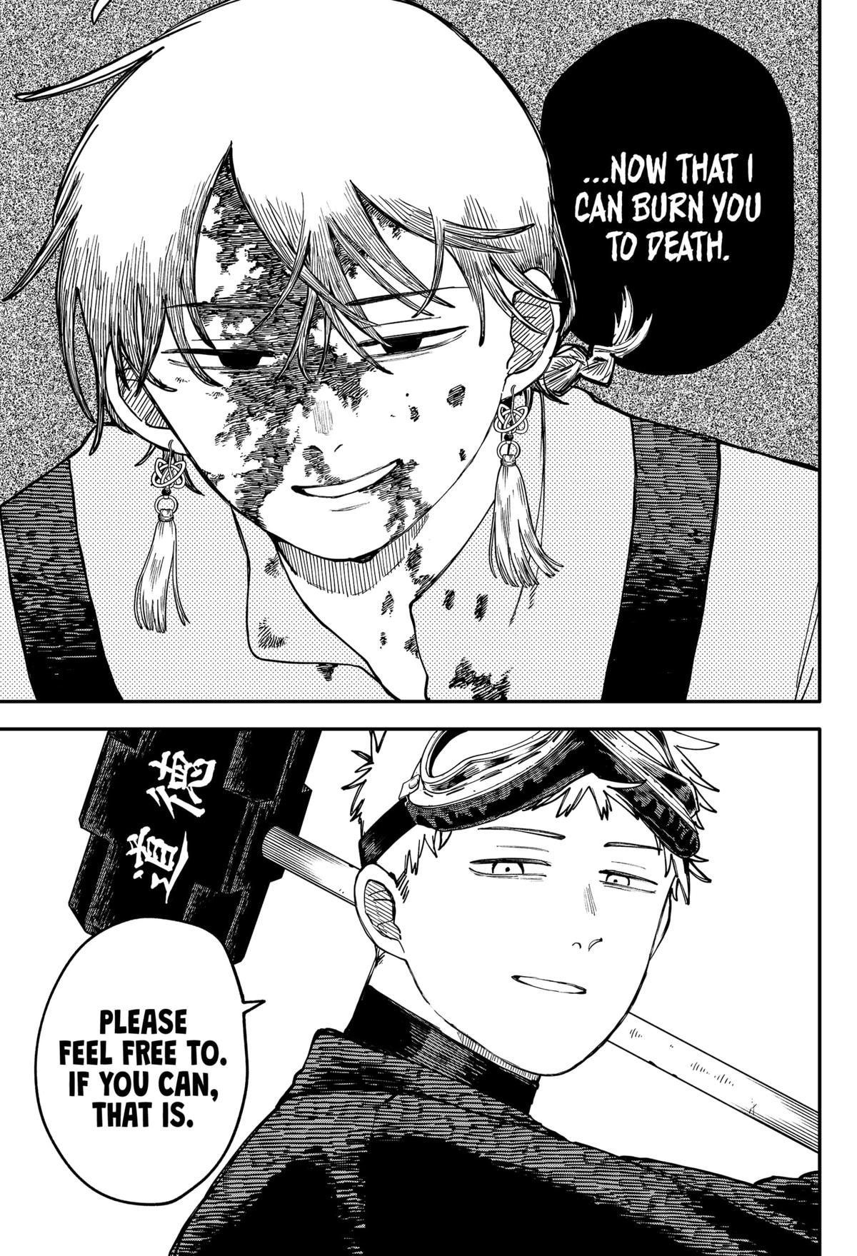 Kindergarten WARS Chapter 99 - Page 13
