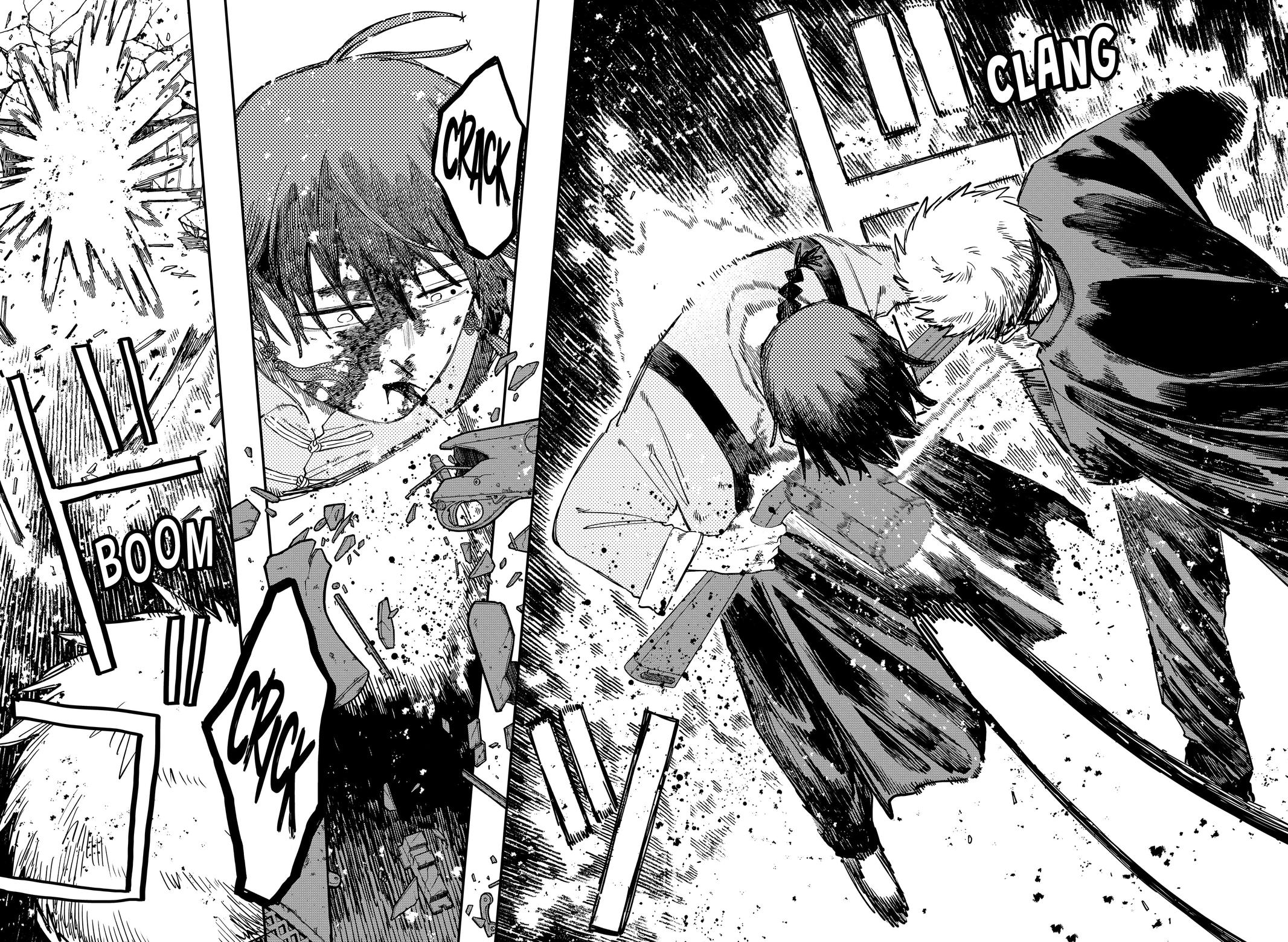 Kindergarten WARS Chapter 99 - Page 14
