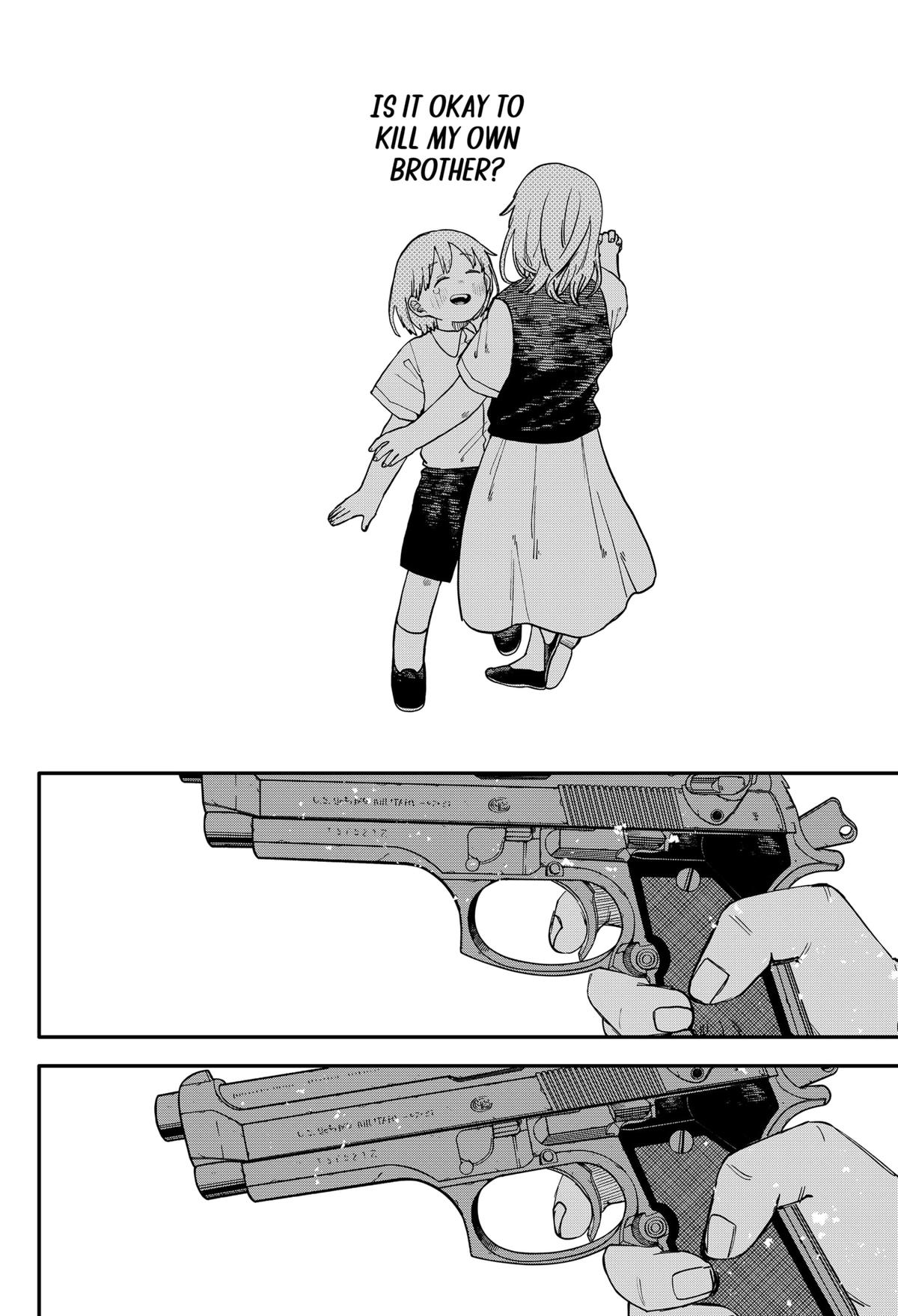 Kindergarten WARS Chapter 100 - Page 8