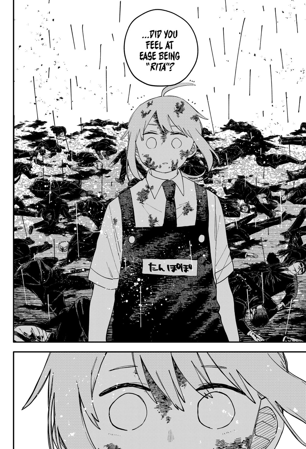 Kindergarten WARS Chapter 100 - Page 10