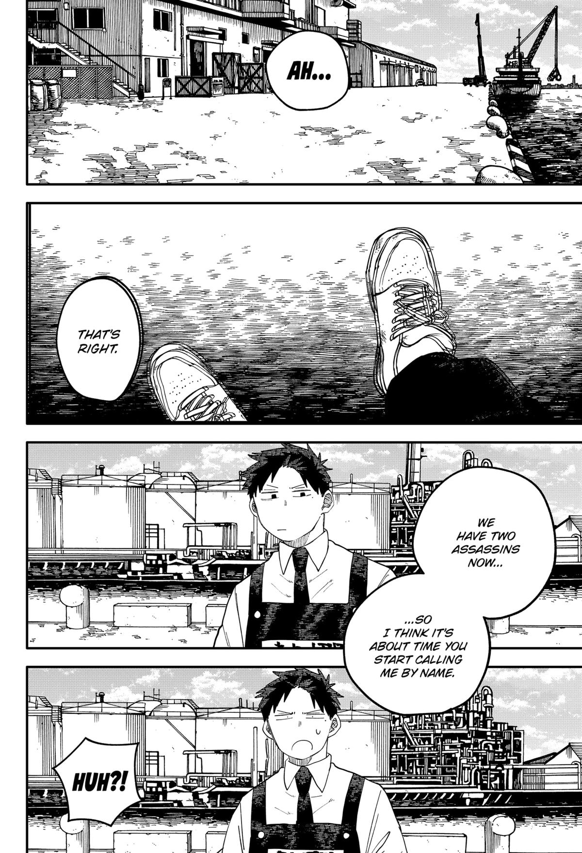 Kindergarten WARS Chapter 100 - Page 12