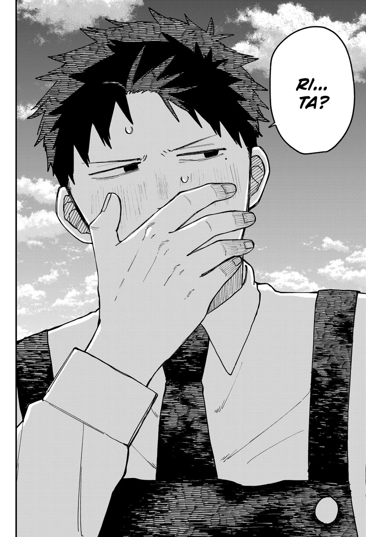 Kindergarten WARS Chapter 100 - Page 14