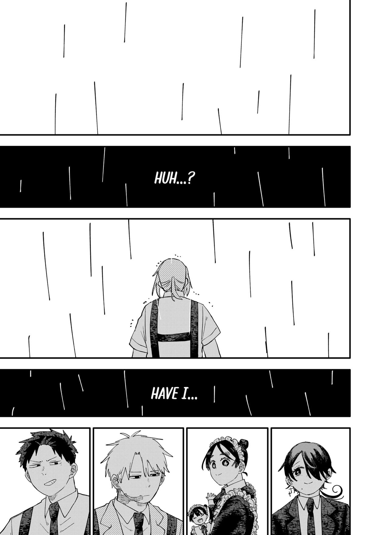 Kindergarten WARS Chapter 100 - Page 19