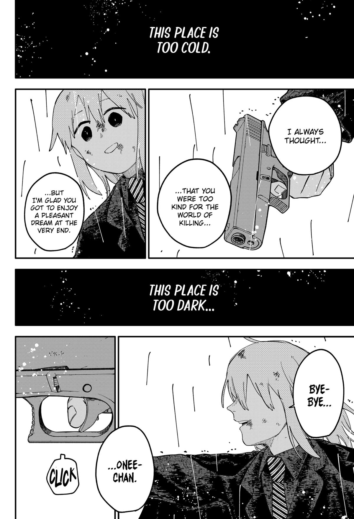 Kindergarten WARS Chapter 100 - Page 22