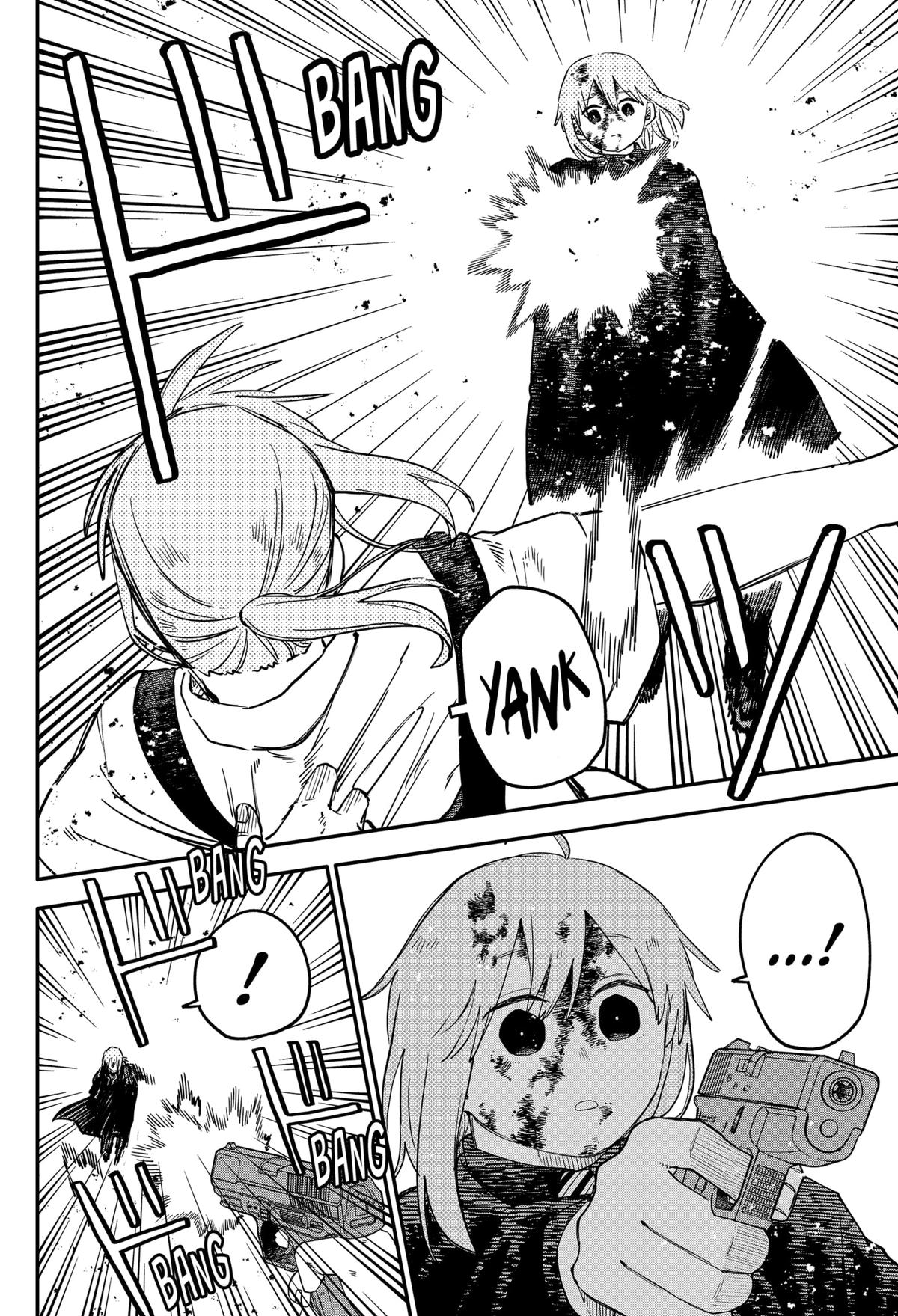 Kindergarten WARS Chapter 100 - Page 24