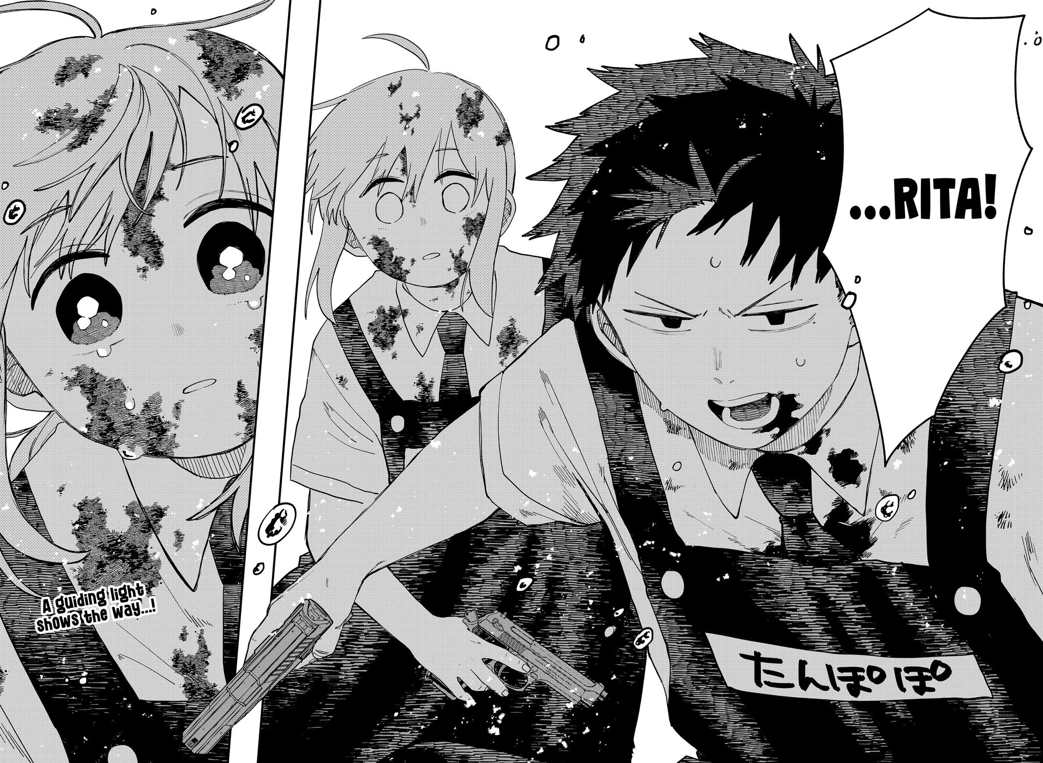 Kindergarten WARS Chapter 100 - Page 26