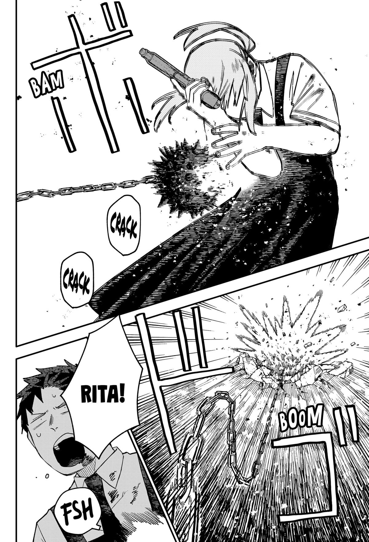 Kindergarten WARS Chapter 101 - Page 4