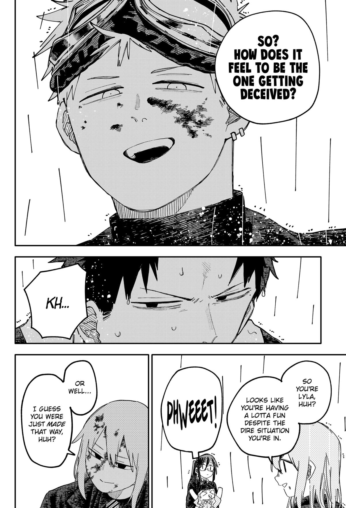 Kindergarten WARS Chapter 101 - Page 6