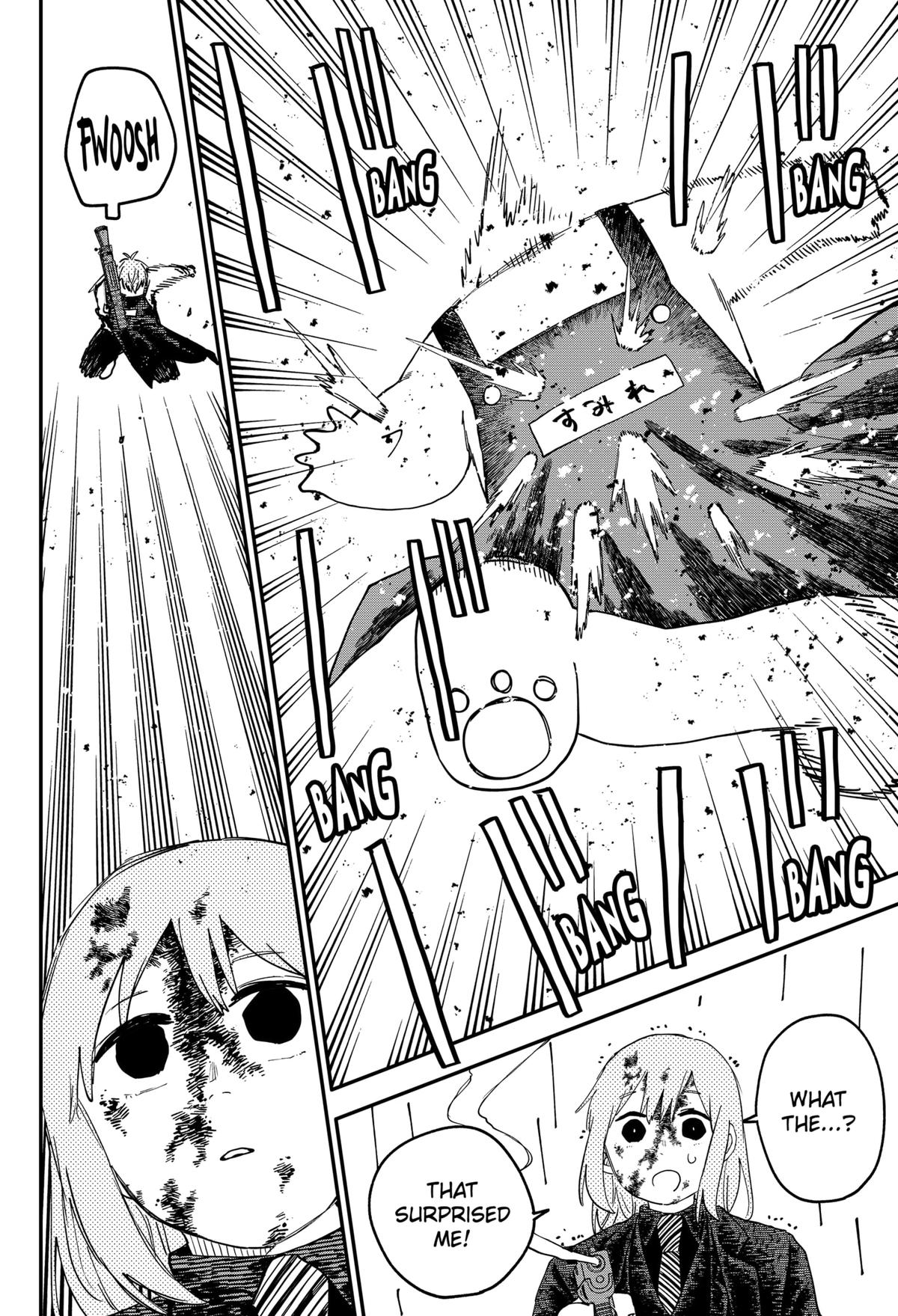 Kindergarten WARS Chapter 101 - Page 10