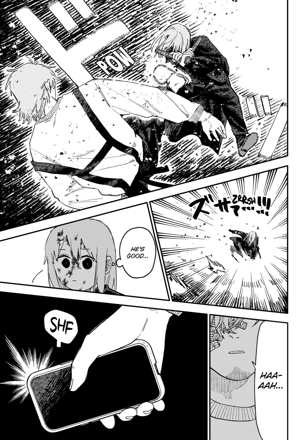 Kindergarten WARS Chapter 101 - Page 16