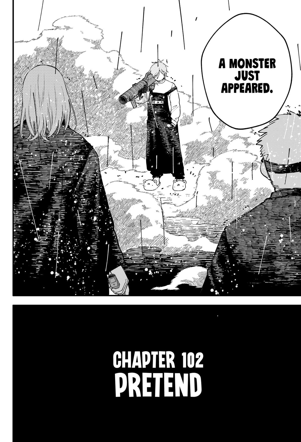Kindergarten WARS Chapter 102 - Page 4