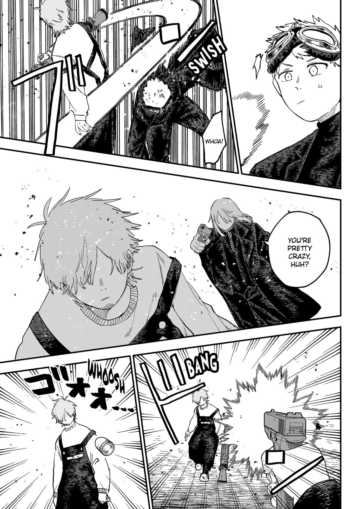 Kindergarten WARS Chapter 102 - Page 5