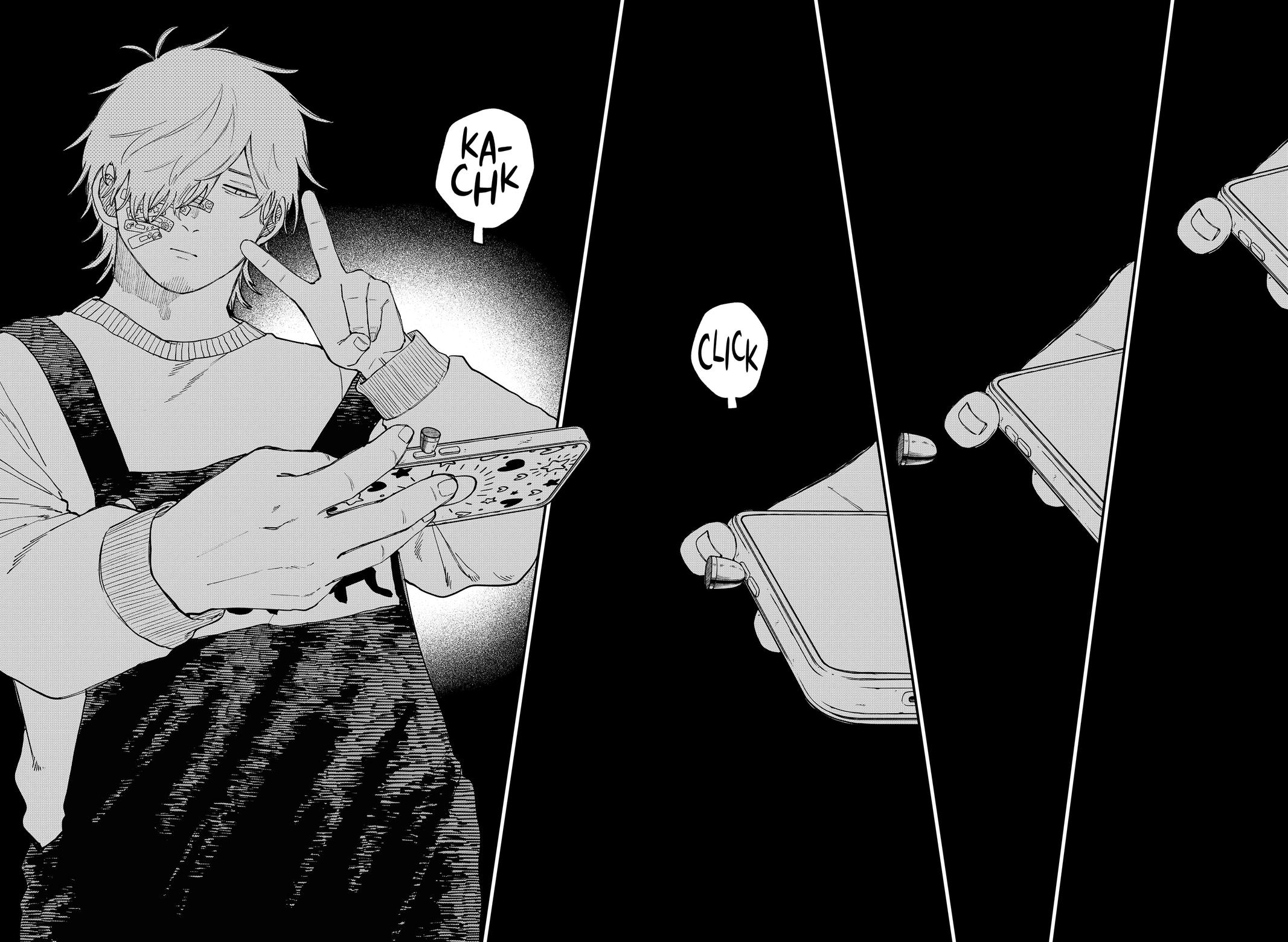 Kindergarten WARS Chapter 102 - Page 6