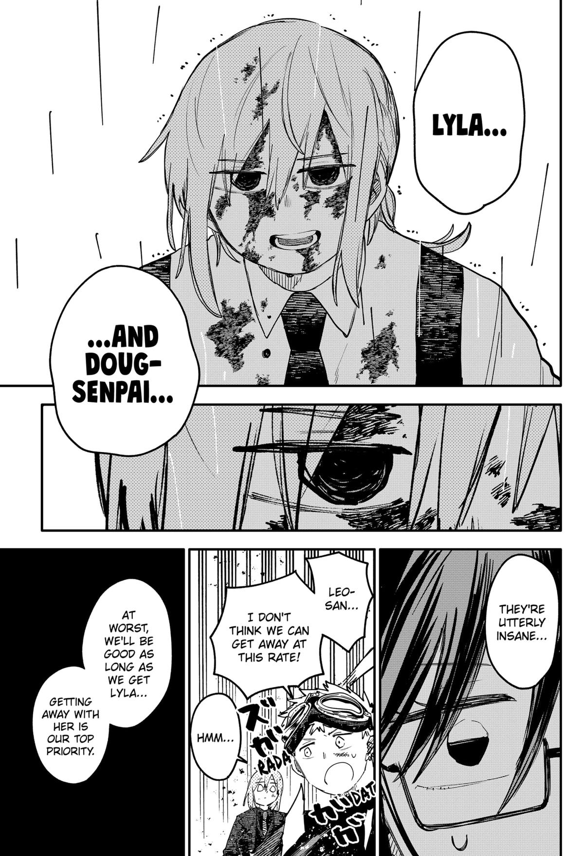 Kindergarten WARS Chapter 102 - Page 10