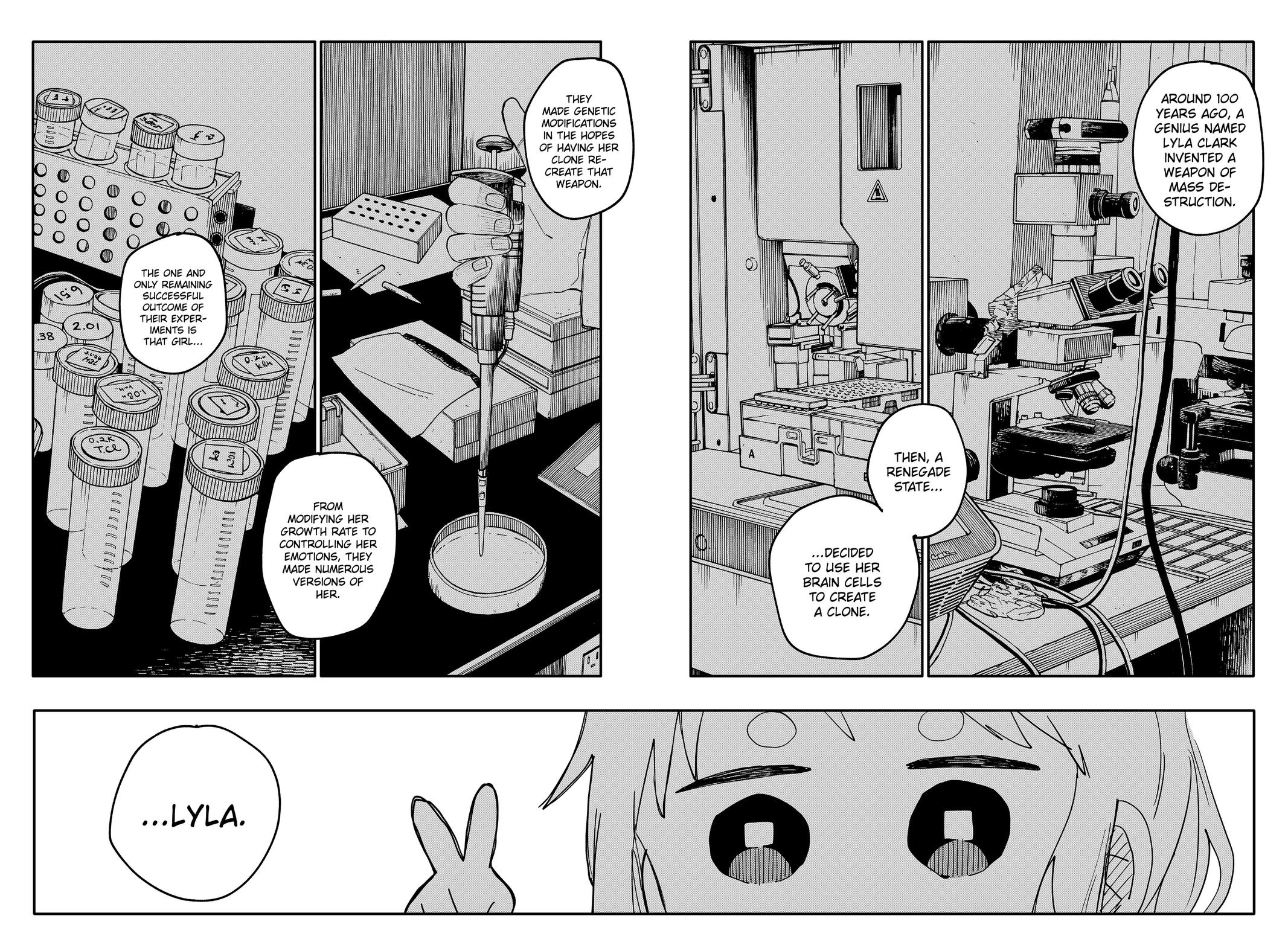Kindergarten WARS Chapter 102 - Page 23