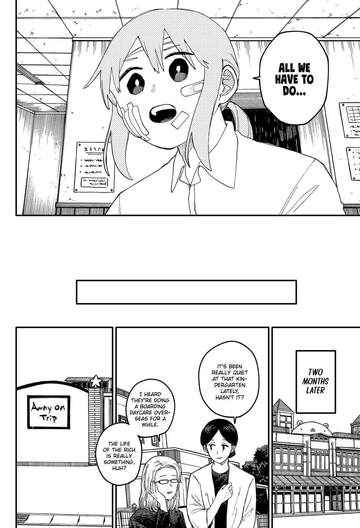 Kindergarten WARS Chapter 102 - Page 26