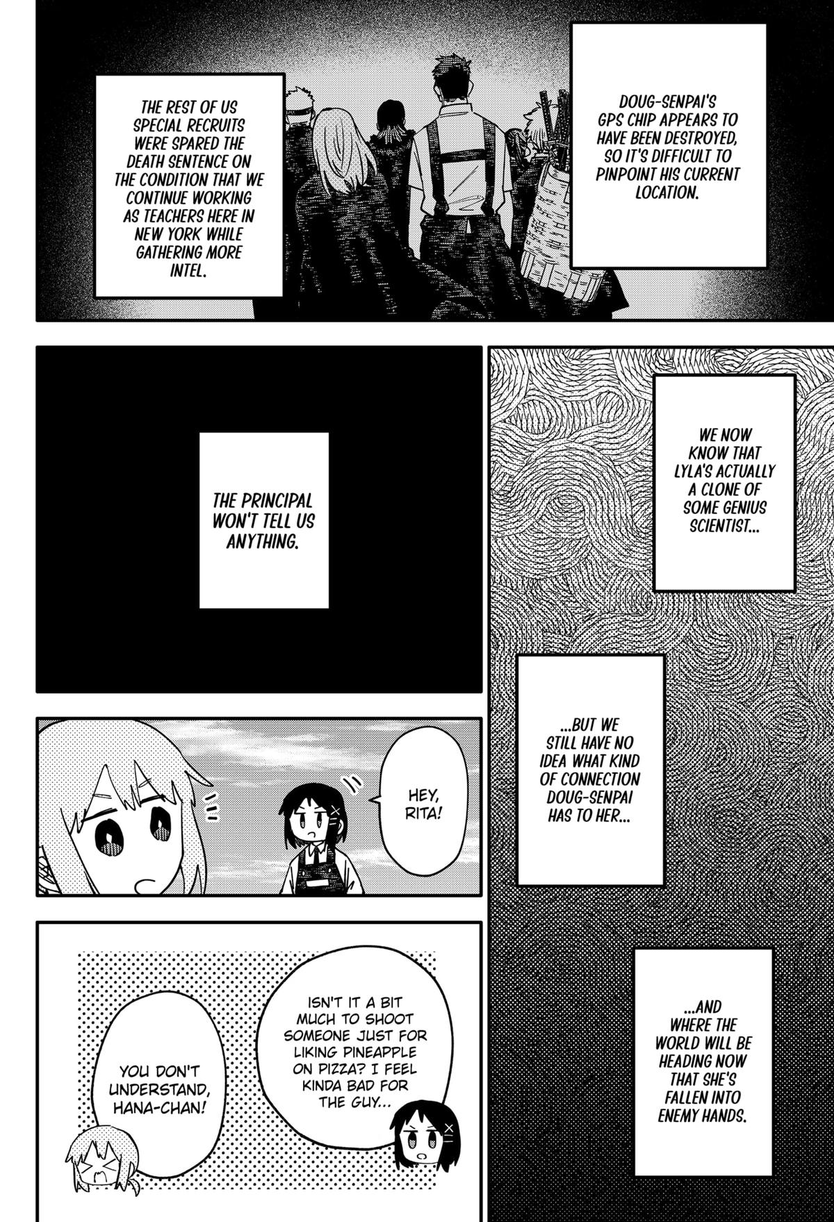 Kindergarten WARS Chapter 103 - Page 5