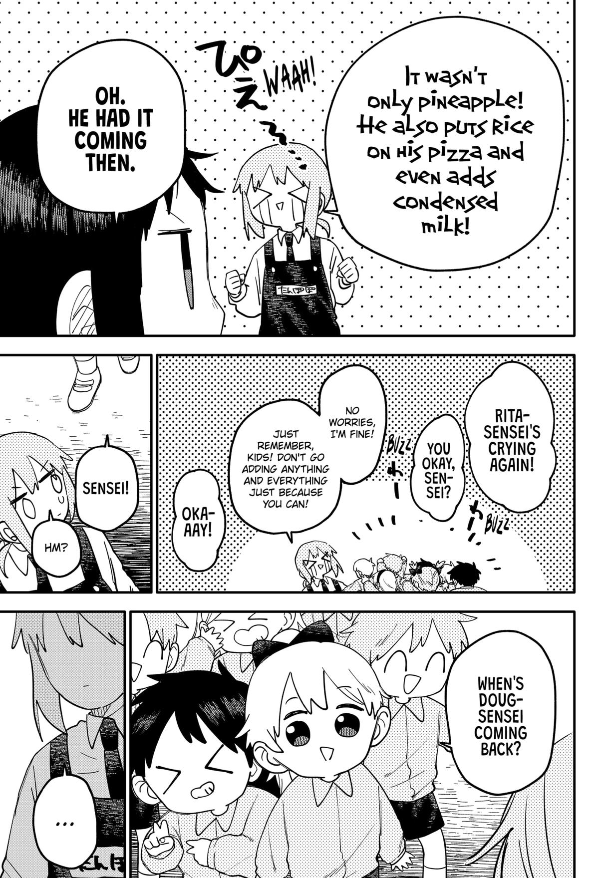 Kindergarten WARS Chapter 103 - Page 6