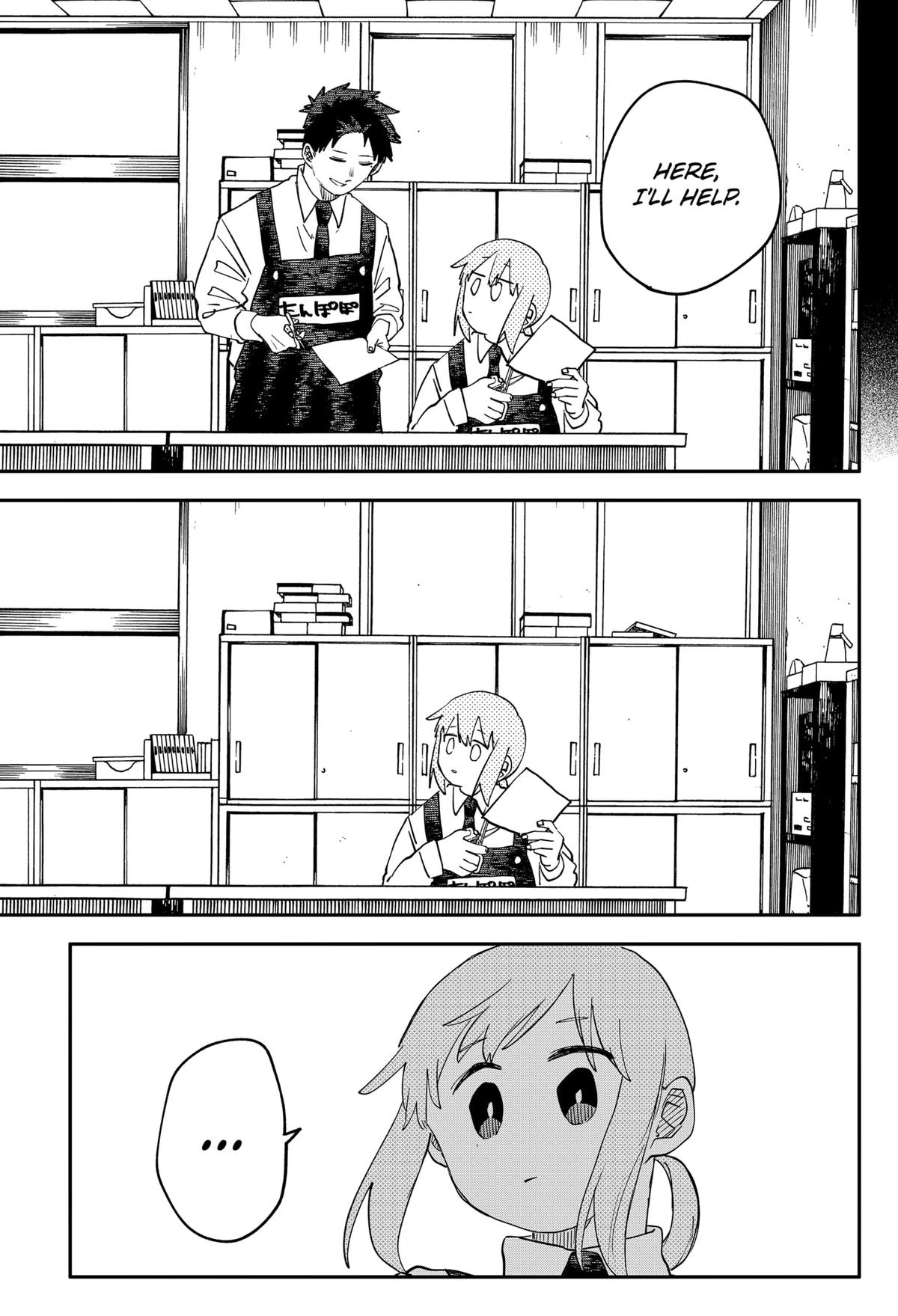 Kindergarten WARS Chapter 103 - Page 10