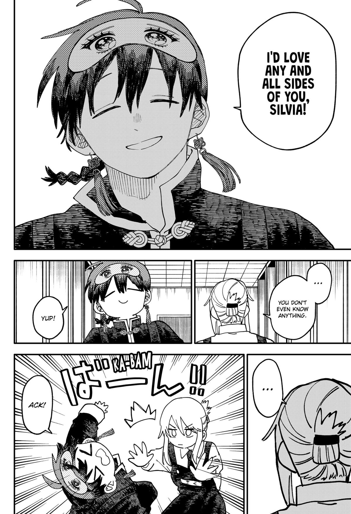 Kindergarten WARS Chapter 103 - Page 13