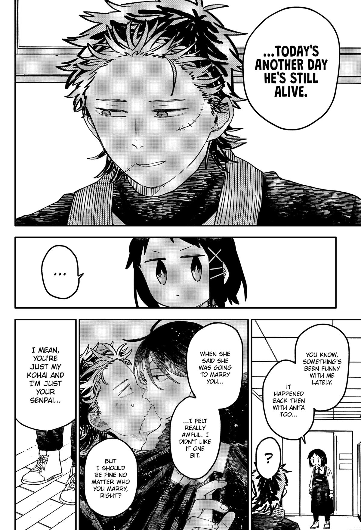 Kindergarten WARS Chapter 103 - Page 15