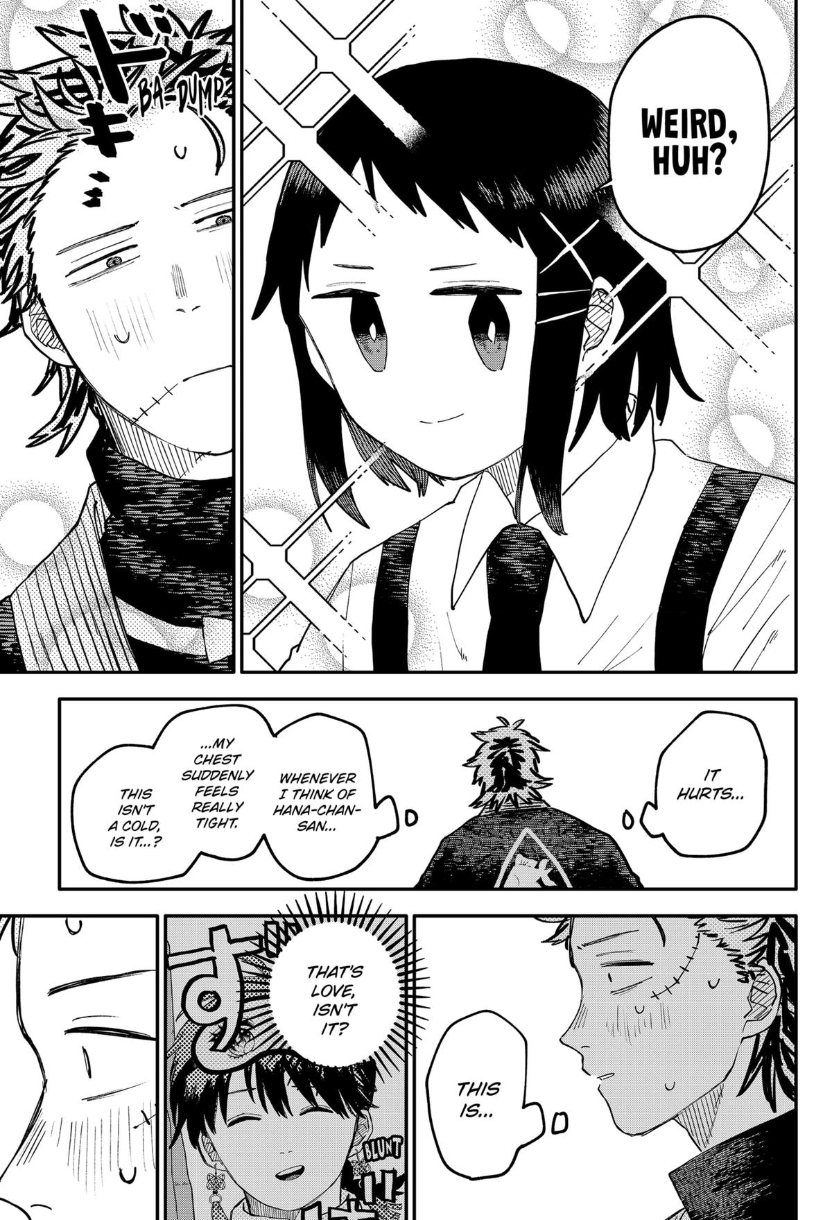 Kindergarten WARS Chapter 103 - Page 16