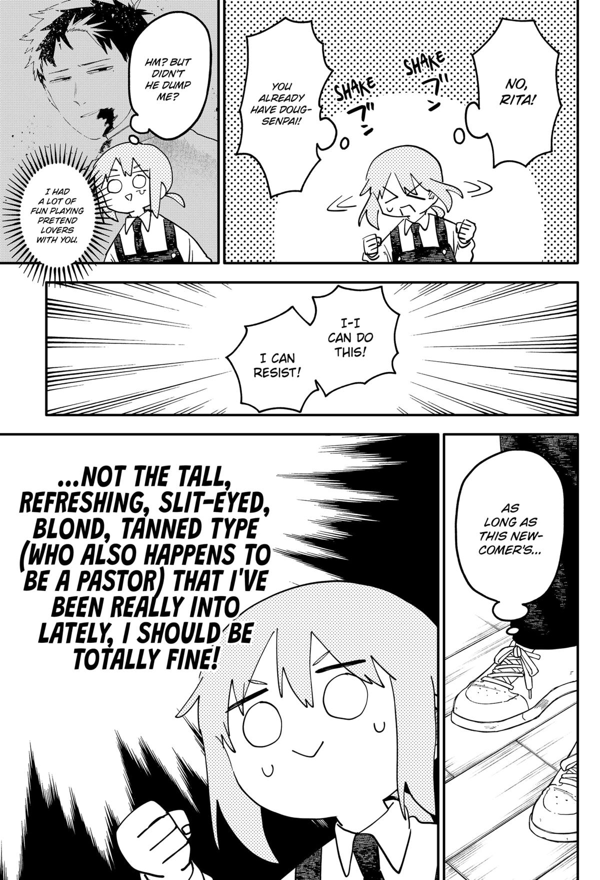 Kindergarten WARS Chapter 103 - Page 21
