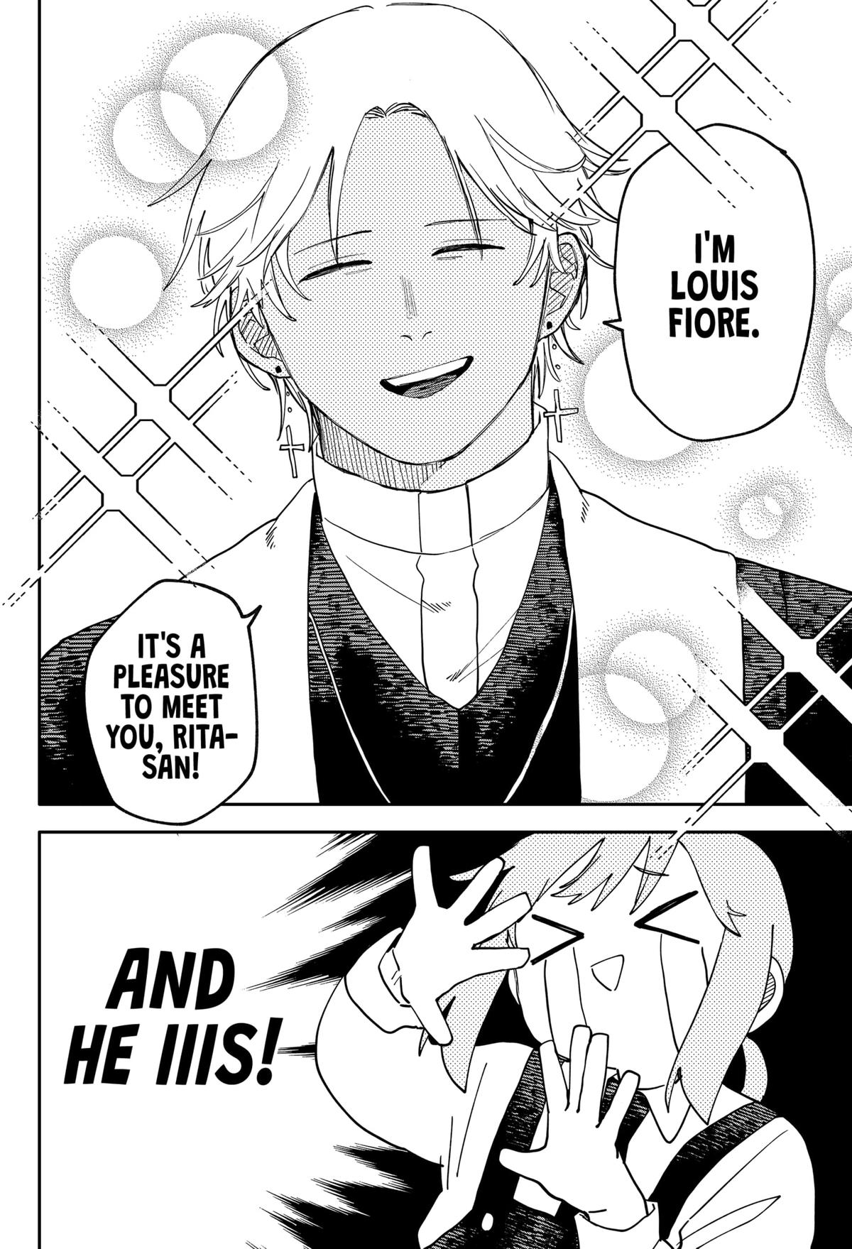 Kindergarten WARS Chapter 103 - Page 22