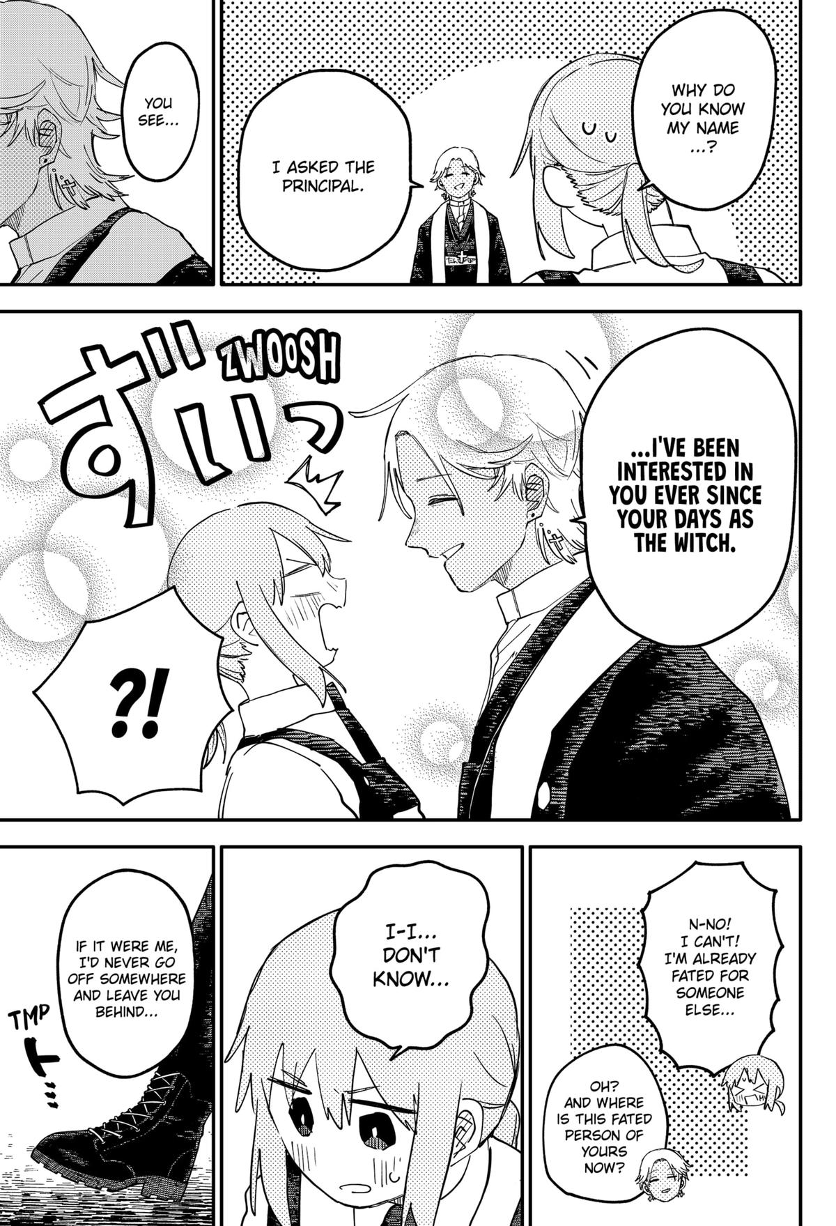 Kindergarten WARS Chapter 103 - Page 23