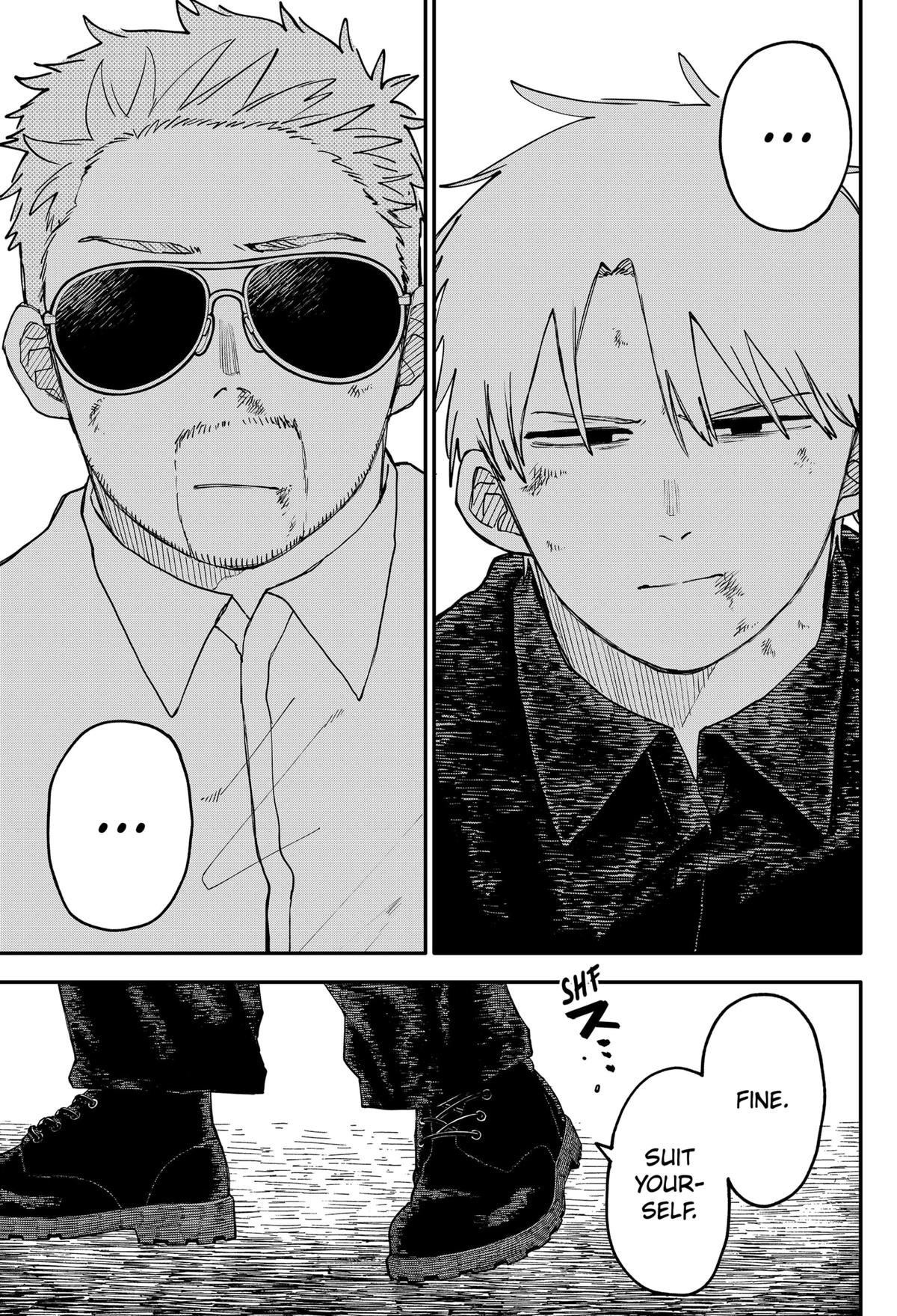 Kindergarten WARS Chapter 104.5 - Page 11