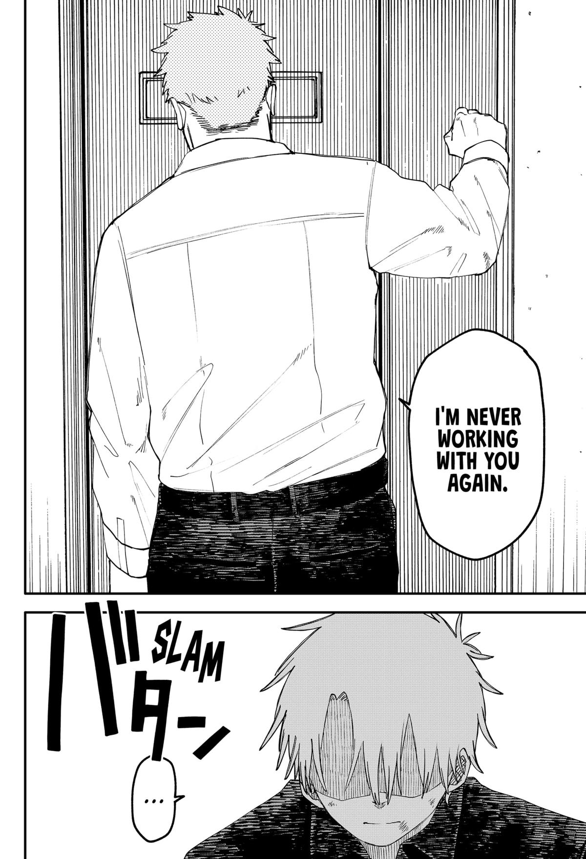 Kindergarten WARS Chapter 104.5 - Page 12