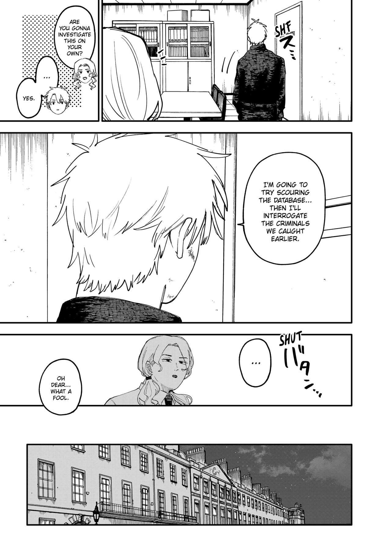 Kindergarten WARS Chapter 104.5 - Page 13