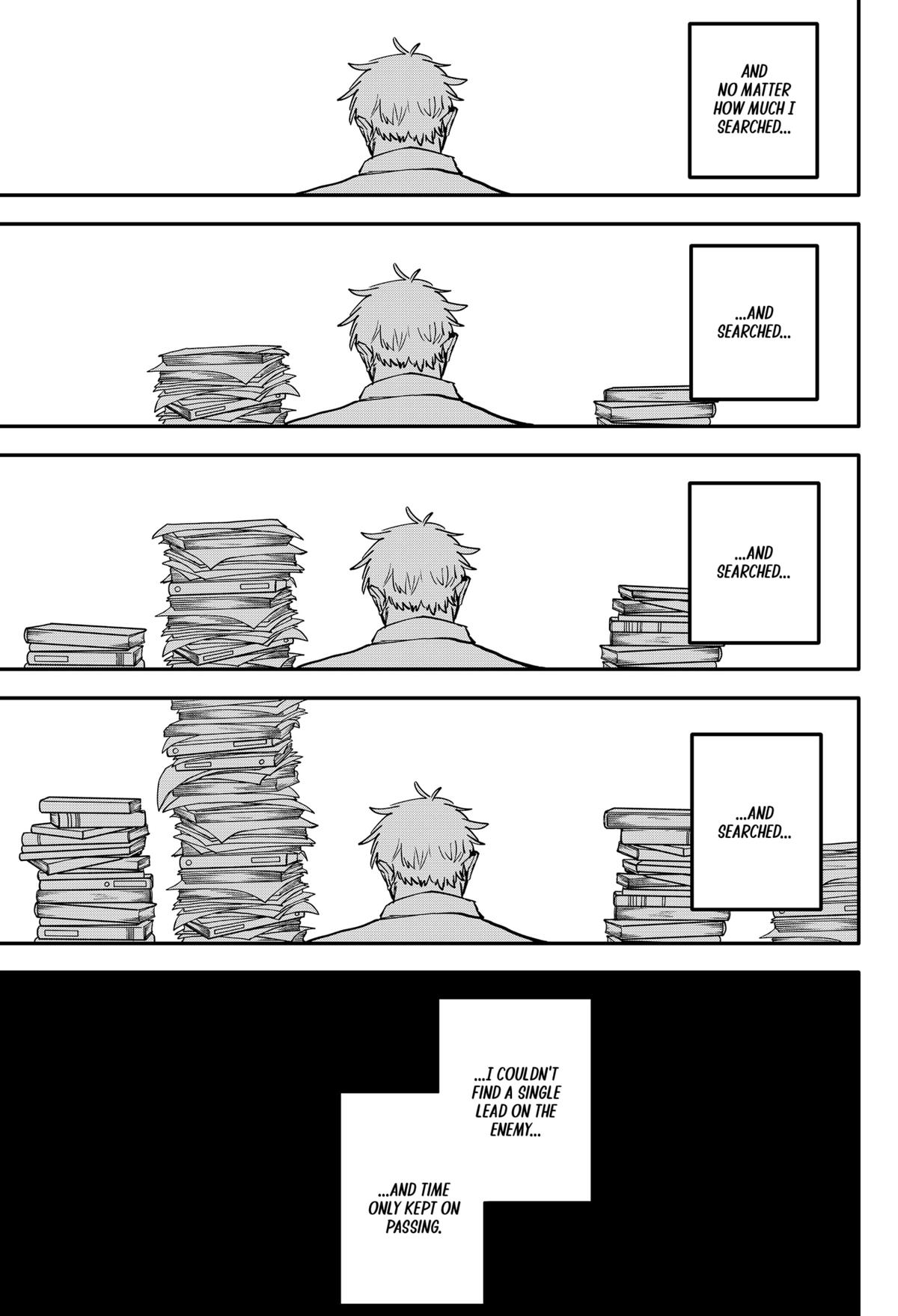 Kindergarten WARS Chapter 104.5 - Page 19