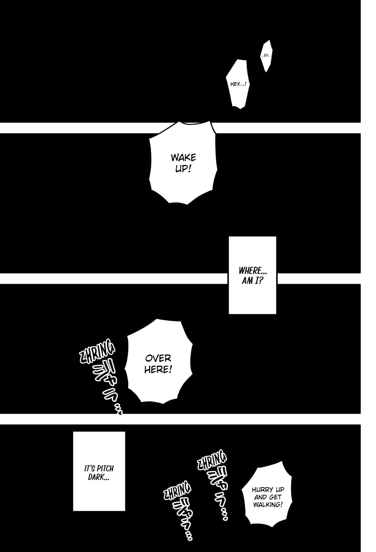 Kindergarten WARS Chapter 104.5 - Page 22