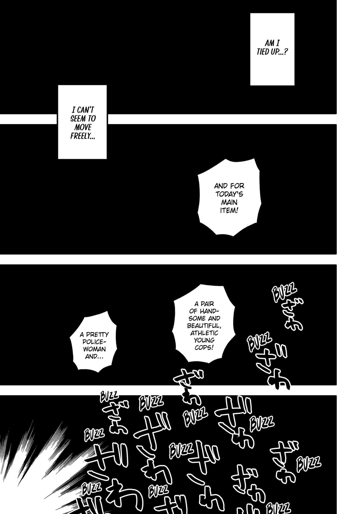 Kindergarten WARS Chapter 104.5 - Page 23