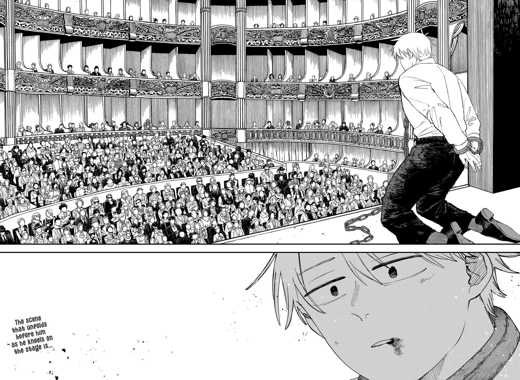 Kindergarten WARS Chapter 104.5 - Page 24