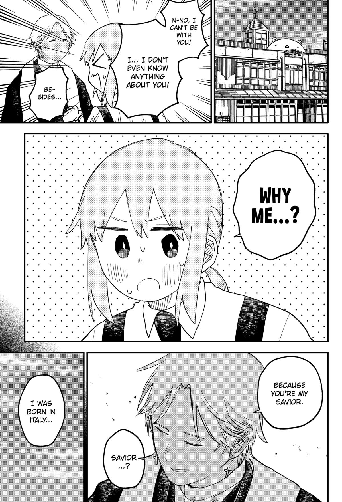 Kindergarten WARS Chapter 104 - Page 5