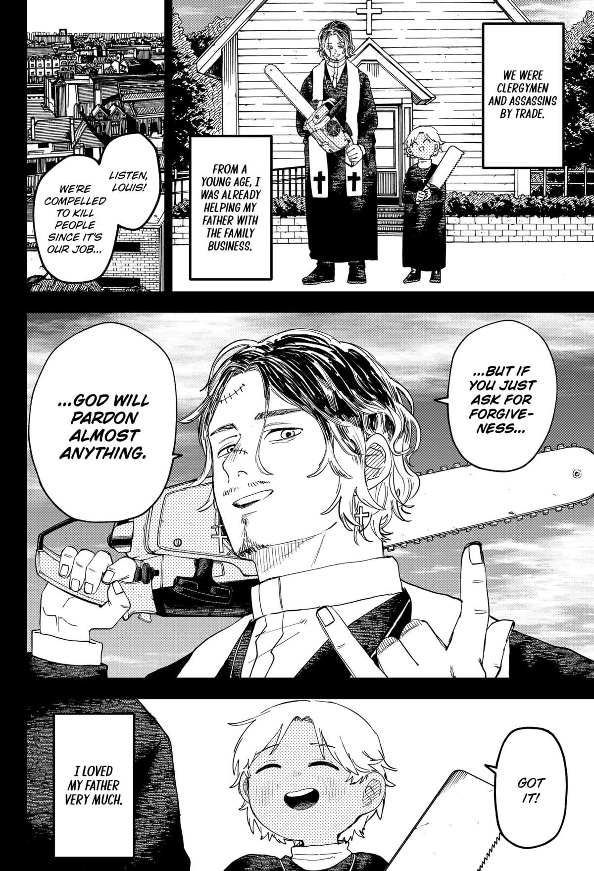 Kindergarten WARS Chapter 104 - Page 6