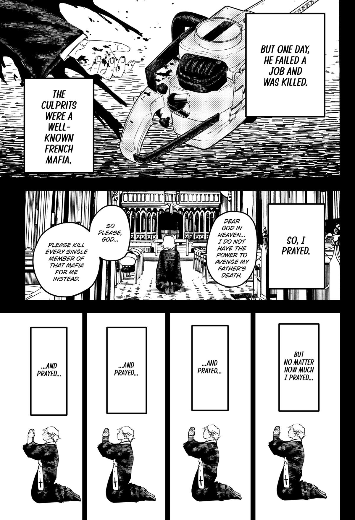Kindergarten WARS Chapter 104 - Page 7