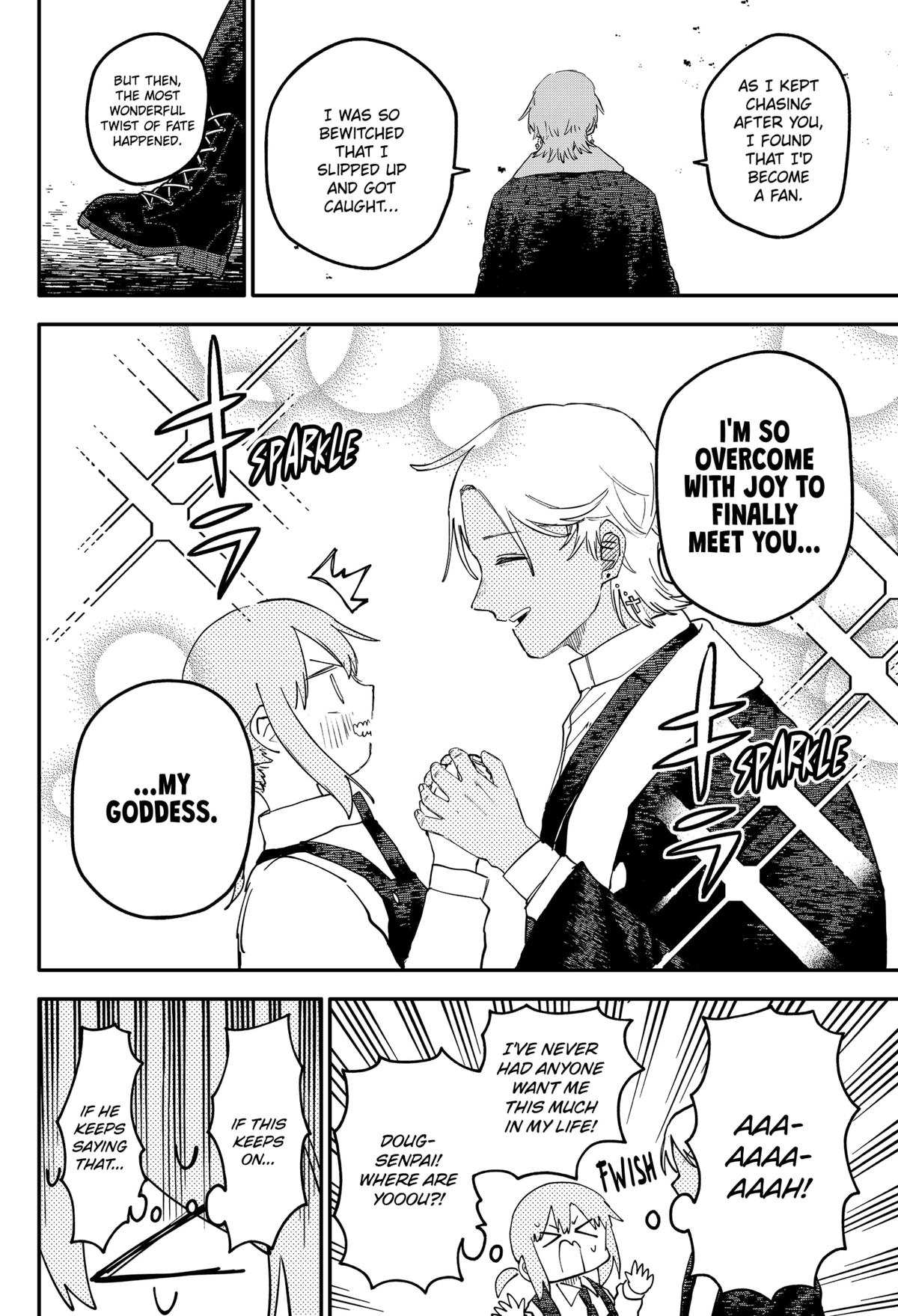 Kindergarten WARS Chapter 104 - Page 12