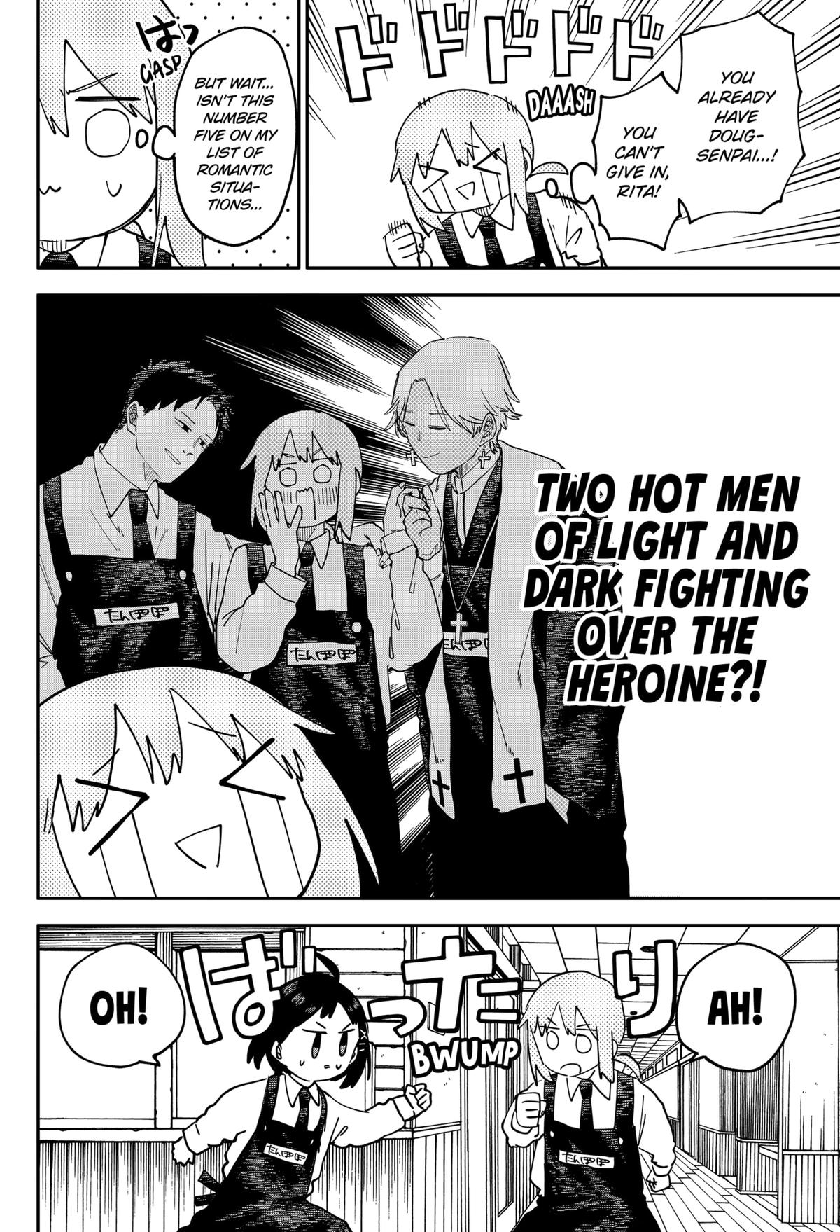 Kindergarten WARS Chapter 104 - Page 14